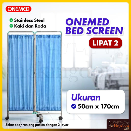 Onemed Bed Screen Fold 2