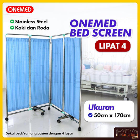 Onemed Bed Screen Fold 4