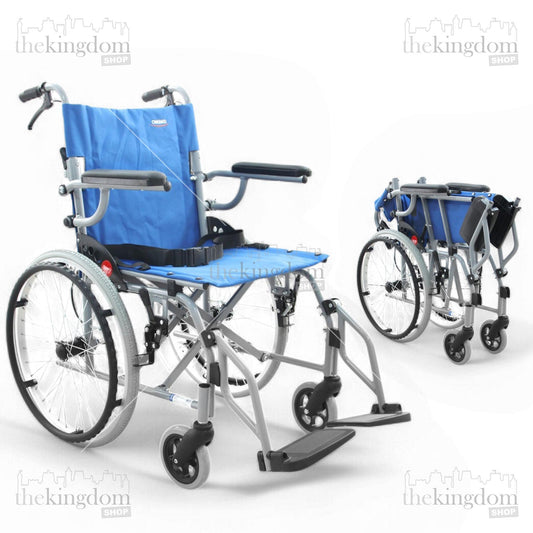 Onemed Comfort One B20 SYIV75-28B3 Big Wheel Wheelchair