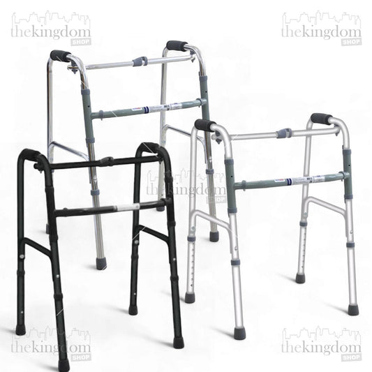 Onemed FS913L Walker Deluxe Silver