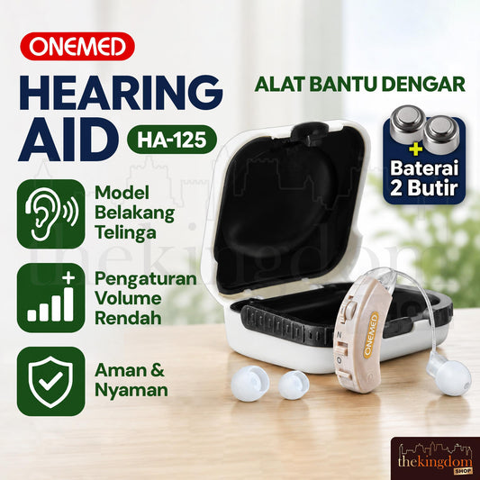Onemed HA-125 Hearing Aid