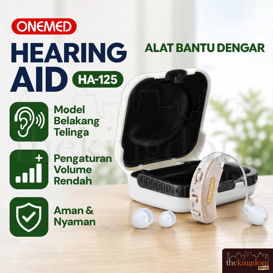 Onemed HA-125 Hearing Aid