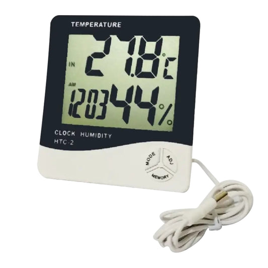 Onemed HTC-2 Digital Thermometer Hygrometer