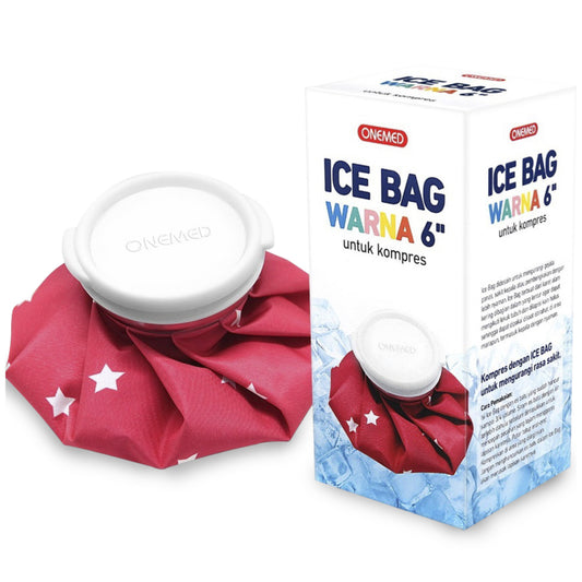Onemed Ice Bag 6 inch Compress Color