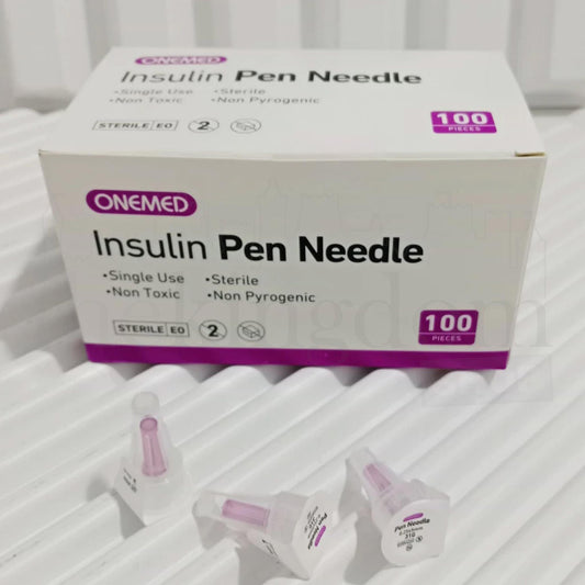 Onemed Insulin Pen Needle 31G 0.25x5mm /100