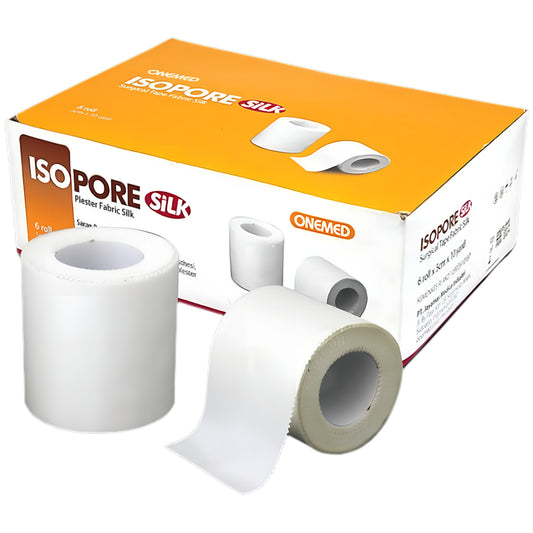 Onemed Isopore Silk Plaster Fabric 5cmx10 yards /6