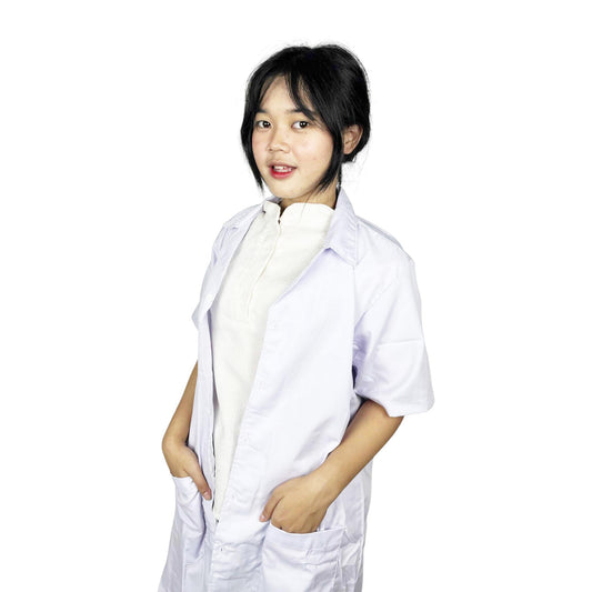 Onemed Jas Lab Lengan Pendek