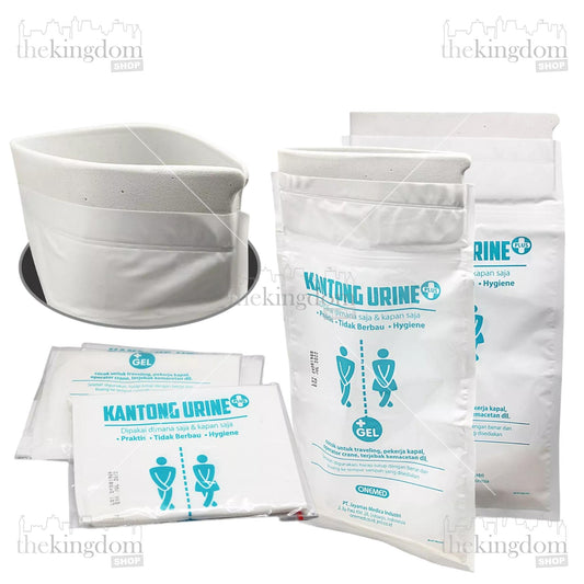 Onemed Urine Bag + Gel