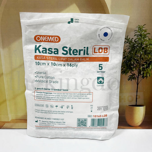 Onemed Kasa Steril LDB 10165 10x10cm 16ply /5