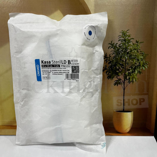 Onemed Kasa Steril LDBX X-Ray 101610 10x10cm 16ply /10