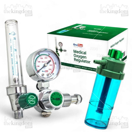 Onemed KP907 Medical Oxygen Regulator