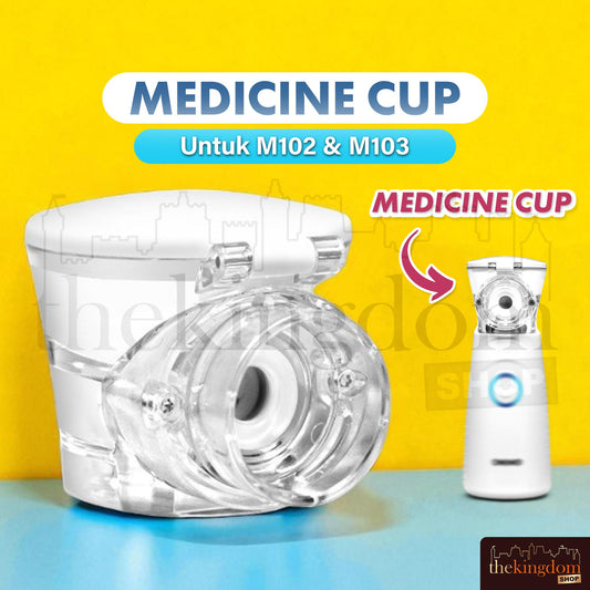 Onemed M102/3 Medicine Cup