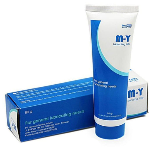 Onemed My Jelly Lubricating 80g