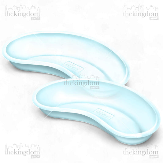 Onemed Nierbeken Plastik 25cm Blue