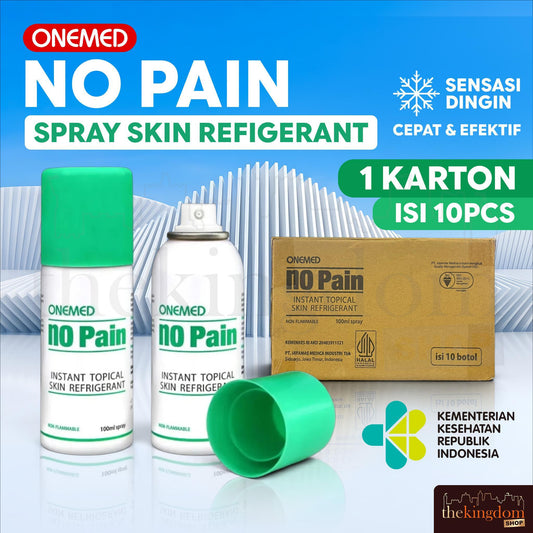 Onemed No Pain Spray Skin Refrigerant /10