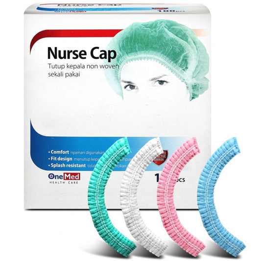 Onemed Nurse Cap /100