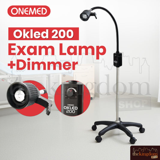 Onemed Okled 200 Exam + Dimmer