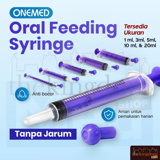 Onemed Oral Feeding Syringe