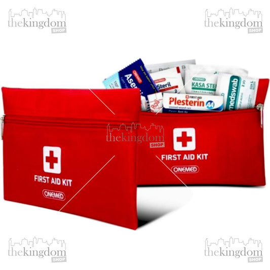 Onemed P3K Wallet First Aid Kit Set