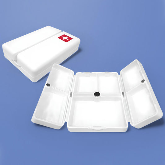 Onemed Pill Box 7 Double Side