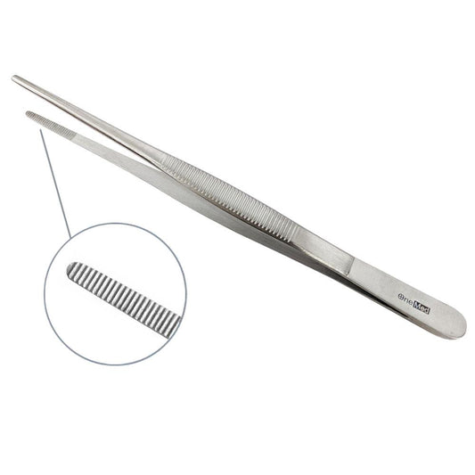Onemed SS Anatomy Tweezers 20cm