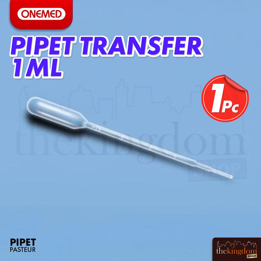 Onemed Transfer Pipette 1ml 1cc /1