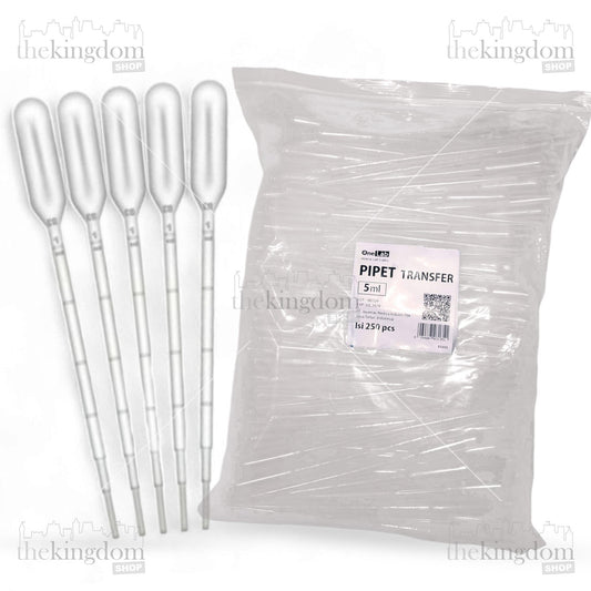 Onemed Transfer Pipette 5ml /250