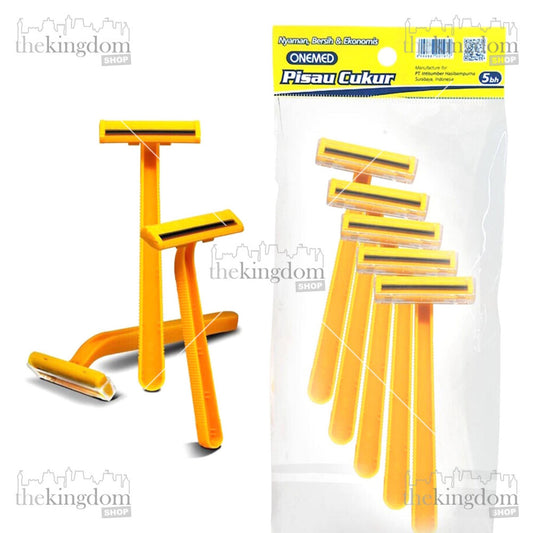 Onemed Razor Yellow /5