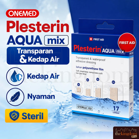Onemed Plesterin Aqua Mix /17
