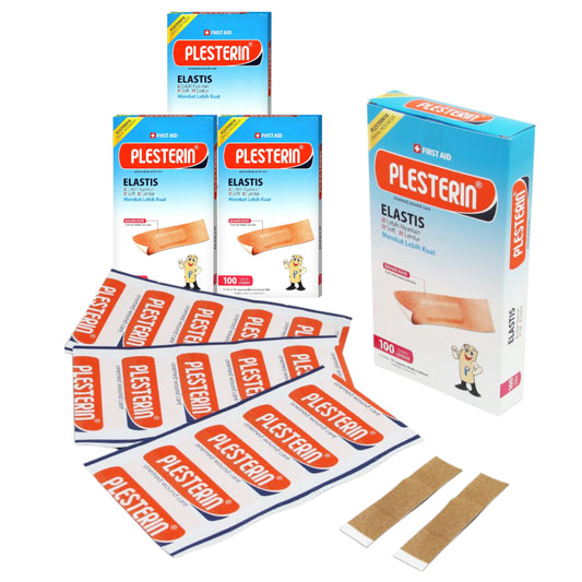 Onemed Elastic Cloth Plasterin /100