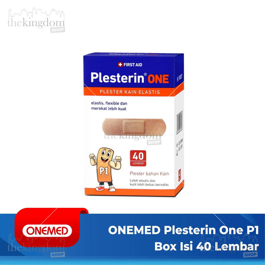 Onemed Plesterin One Kain Elastis /40