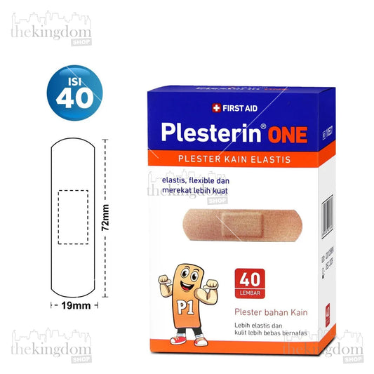 Onemed Plesterin One Kain Elastis /40