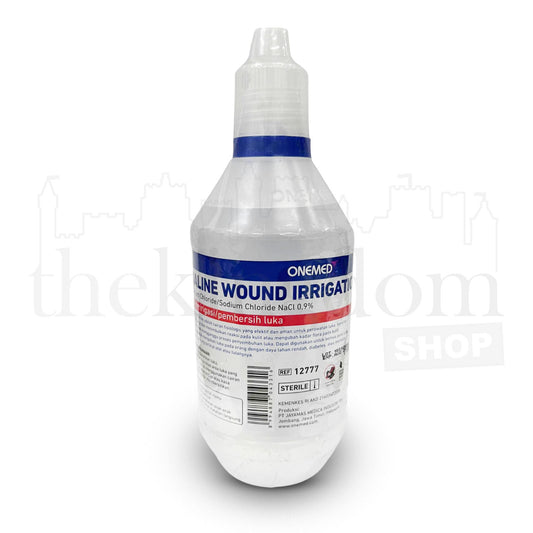 Onemed Saline Wound Irrigation 300ml