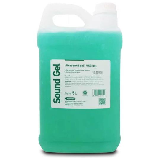 Onemed Sound Gel 5 Liter