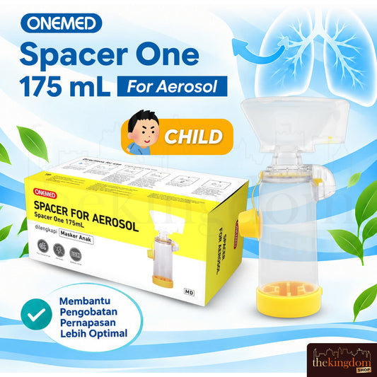 Onemed Spacer One For Aerosol 175ml