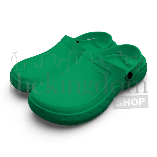 Onemed Surgeon Shoes Green