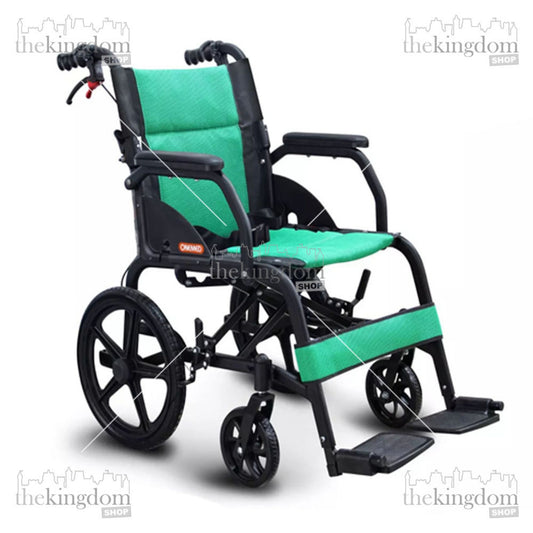Onemed Comfort One 30 AN 3 Wheelchair Green