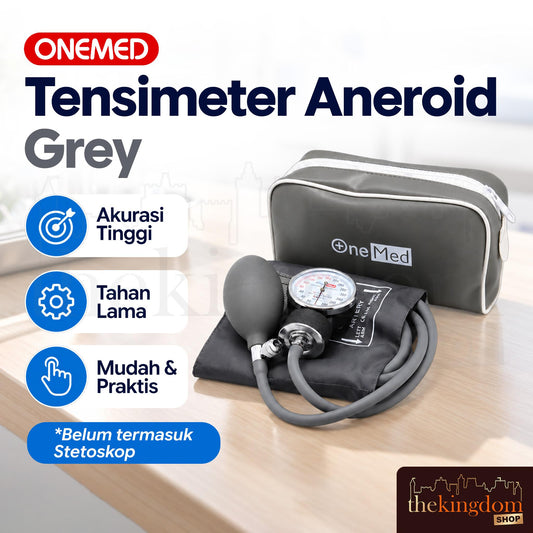 Onemed Tensimeter 200 Aneroid Black