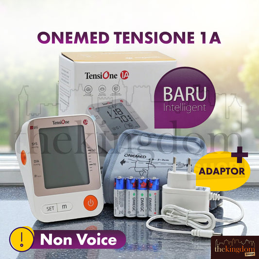 Onemed TensiOne 1A + Adapter