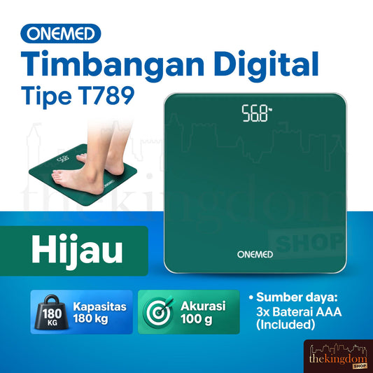 Onemed T789 Timbangan Digital