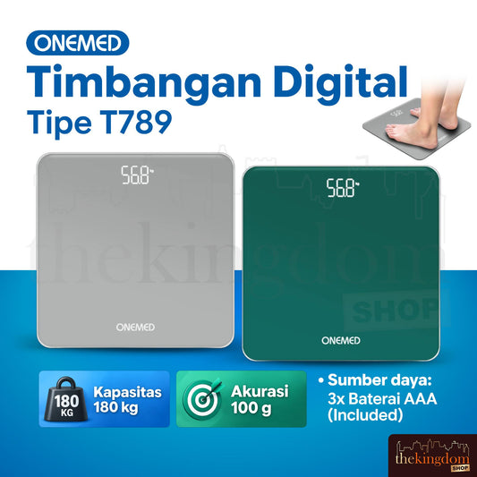 Onemed T789 Timbangan Digital