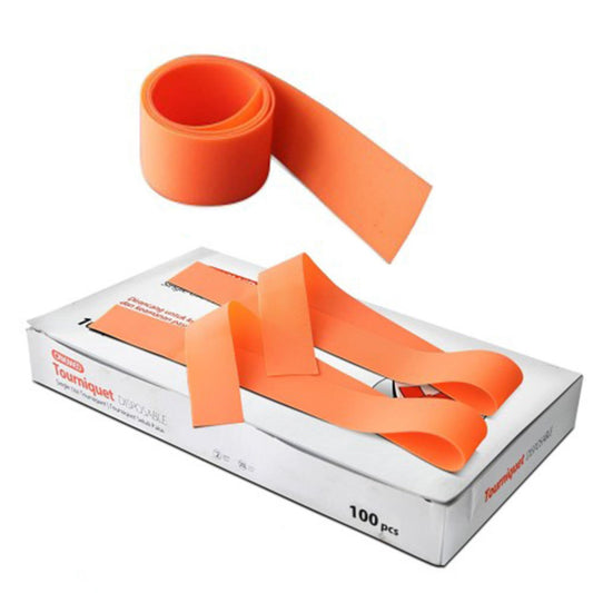 Onemed Disposable Tourniquet /100