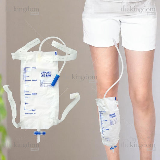Onemed Urine Bag Leg Type 800ml