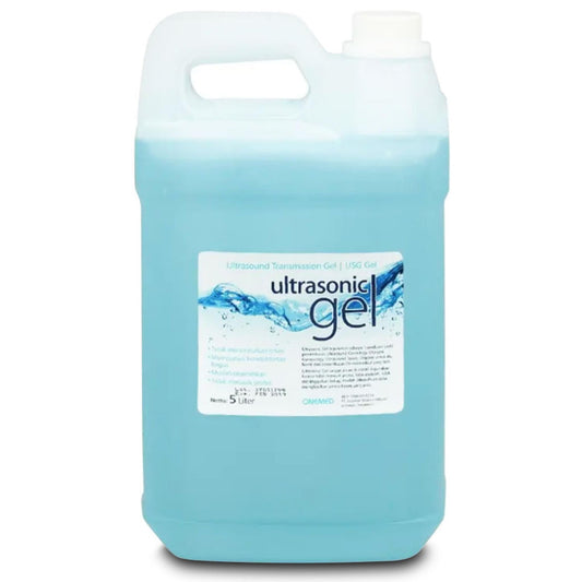 Onemed Ultrasound Gel 5 Liter