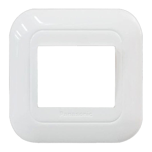 Panasonic WEJ 78029W Frame 1-Gang 2-Device