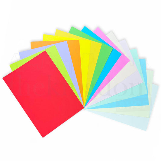 Paperfine F4 HVS Warna /100