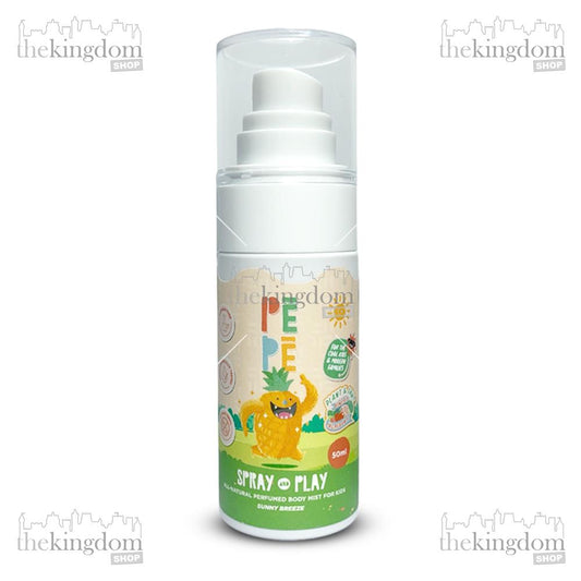 Pepe Spray and Play Perfumed Body Mist 50ml