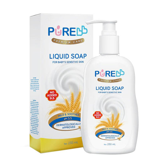 PureBB Liquid Soap 230ml