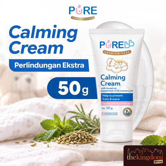 PureBB Calming Cream 50g
