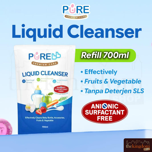 PureBB Liquid Cleanser Refill 700ml